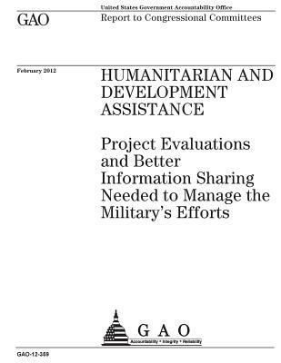 Humanitarian and development assistance: projec... 1974192164 Book Cover