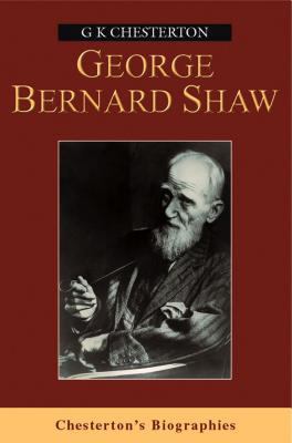 George Bernard Shaw 184232988X Book Cover