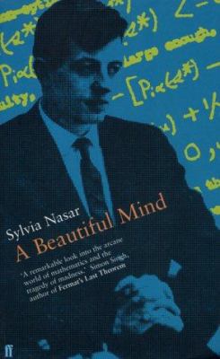 A Beautiful Mind: A Biography of John Forbes Na... 0571197183 Book Cover