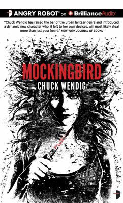 Mockingbird 146920889X Book Cover