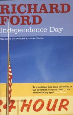 Independence Day. Richard Ford B0081V48DA Book Cover