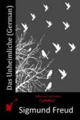 Das Unheimliche (German) [German] 1512154431 Book Cover