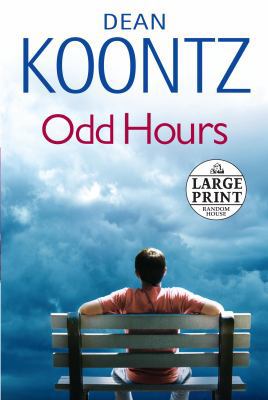 Odd Hours [Large Print] B002KAOS5Q Book Cover