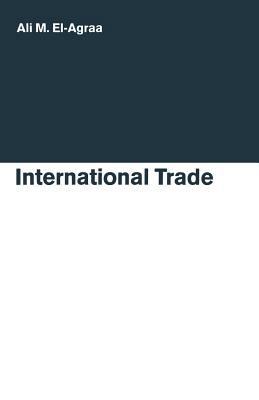 International Trade 1349102083 Book Cover