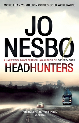 Headhunters 0307948684 Book Cover