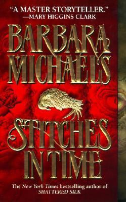 Stitches in Time 0061092533 Book Cover