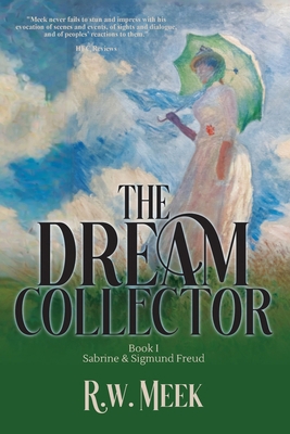 The Dream Collector: Sabrine & Sigmund Freud - ... 1962465144 Book Cover