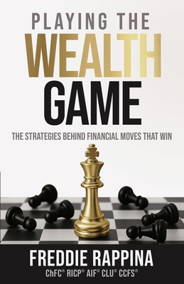 Playing the Wealth Game B0D758WQB2 Book Cover