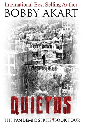Pandemic: Quietus 0692937056 Book Cover