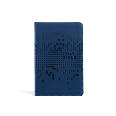 KJV Kids Bible, Thinline Edition, Midnight Blue... 1087774837 Book Cover