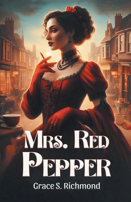 Mrs. Red Pepper 9369074694 Book Cover
