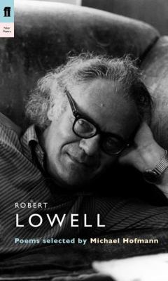 Robert Lowell 0571230407 Book Cover