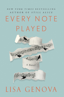 Every Note Played [Large Print] 1432848054 Book Cover