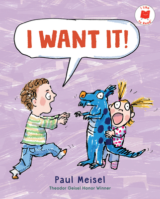 I Want It! 0823462706 Book Cover