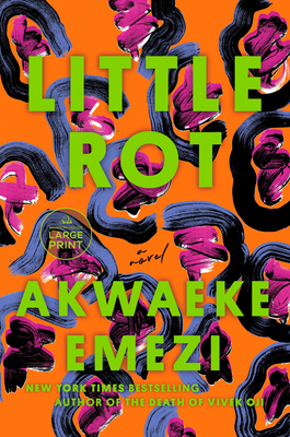 Little Rot [Large Print] 0593915380 Book Cover