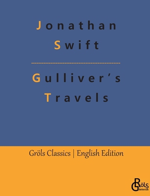 Gulliver's Travels 3988288373 Book Cover
