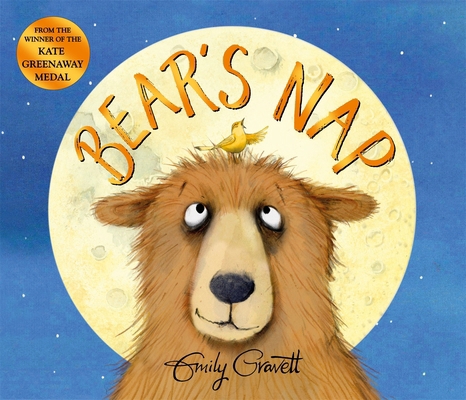Bear's Nap 1035074435 Book Cover