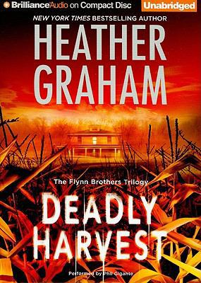 Deadly Harvest 1423398599 Book Cover