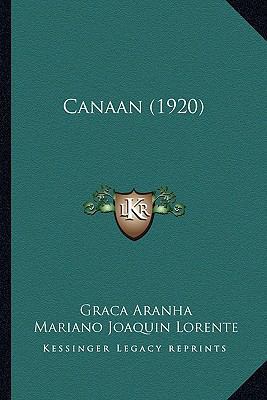 Canaan (1920) 116459561X Book Cover