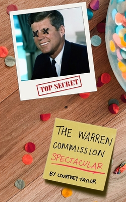 The Warren Commission Spectacular B0FWY9GF9Q Book Cover