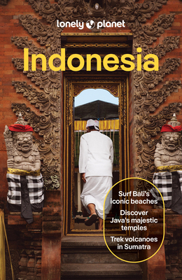 Lonely Planet Indonesia 1838698035 Book Cover