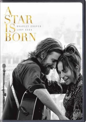 A Star is Born            Book Cover