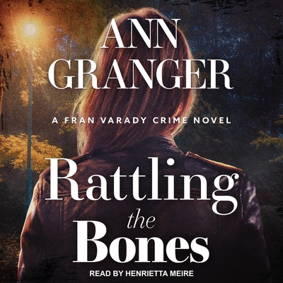 Rattling the Bones B0BR6J7NCR Book Cover