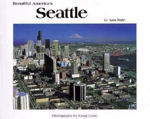 Beautiful America's Seattle 0898025214 Book Cover