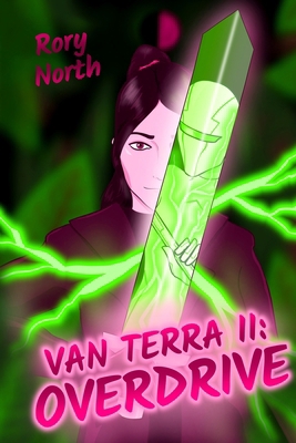 Van Terra II: Overdrive B0F6D618SB Book Cover