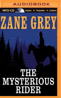 The Mysterious Rider 1480576530 Book Cover