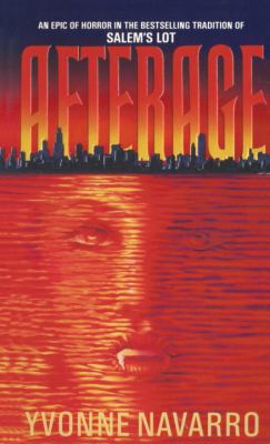 Afterage 0553563580 Book Cover