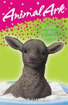 Lamb in the Laundry. Lucy Daniels 0340944447 Book Cover