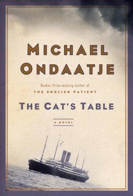 The Cat's Table 0771068646 Book Cover