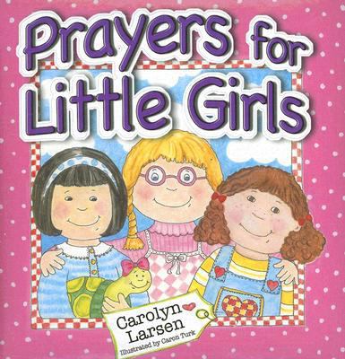 Prayers for Little Girls 186920526X Book Cover