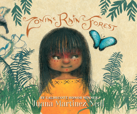 Zonia's Rain Forest 1666500151 Book Cover