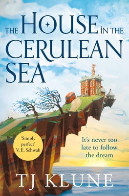 The House in the Cerulean Sea 1529087945 Book Cover