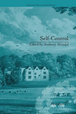 Self-Control: By Mary Brunton 1138235547 Book Cover