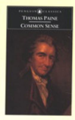 Common Sense 0140390162 Book Cover