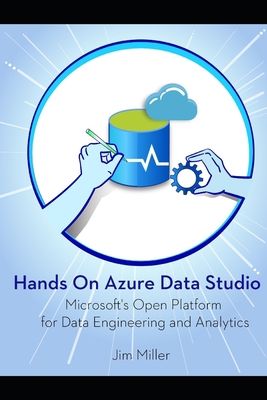 Hands on Azure Data Studio: Microsoft's Open Pl... B0915M613P Book Cover