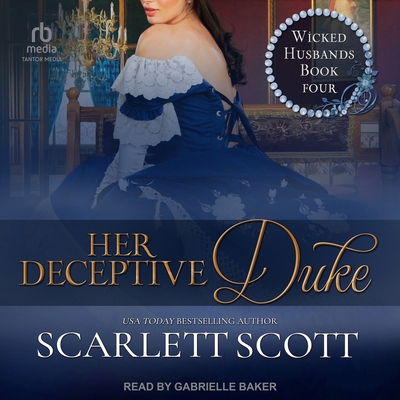 Her Deceptive Duke B0H42S24R7 Book Cover
