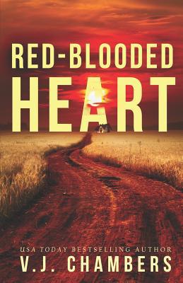 Red-Blooded Heart: A Psychological Thriller 1092618643 Book Cover