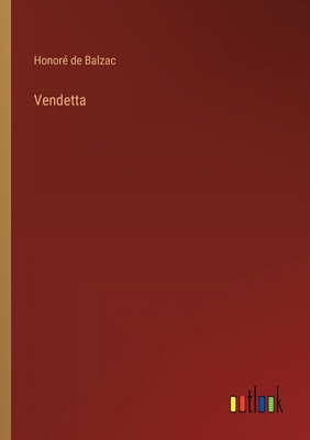 Vendetta [German] 3368481126 Book Cover