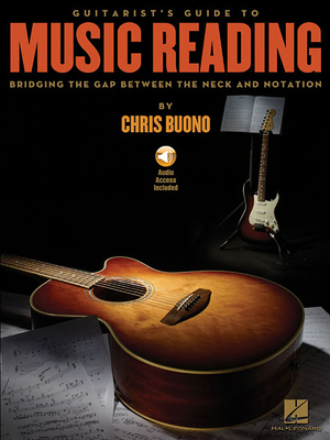 Guitarist's Guide to Music Reading: Bridging th... 1458411435 Book Cover