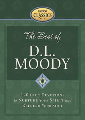 The Best of D.l. Moody 1562924656 Book Cover