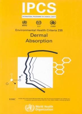 Dermal Absorption 9241572353 Book Cover