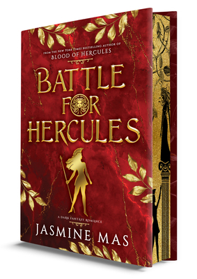 Battle for Hercules (Deluxe Limited Edition): T... 1335146997 Book Cover