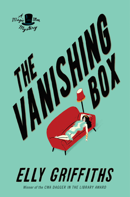The Vanishing Box 0544750292 Book Cover