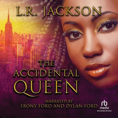 The Accidental Queen B0CN8YM8WF Book Cover