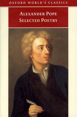 Selected Poetry 0192834940 Book Cover
