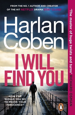 I Will Find You: From the #1 bestselling creato... 1529160553 Book Cover